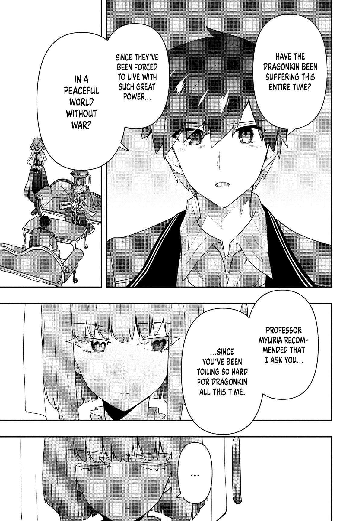SIX PRINCESSES FALL IN LOVE WITH GOD GUARDIAN Chapter 54 17
